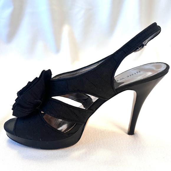 Adorable Nine West Sling Backs - Picture 1 of 5
